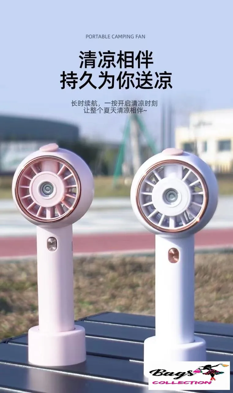 Best Price Mini Handled Fan